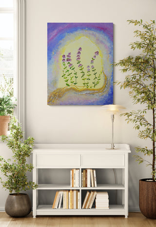 Mother Mary - Art Print