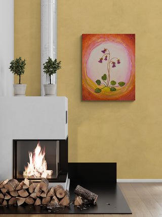 Mother Mary - Art Print