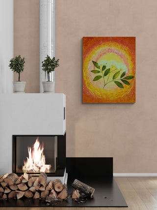 Mother Mary - Art Print