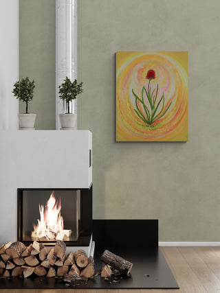 Mother Mary - Art Print