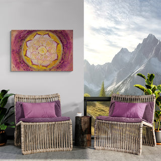 Element Wood - Art Print