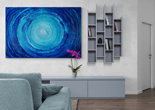 Elemento acqua - immagine originale