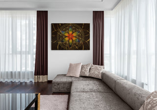 "The Universal Order-Art Print