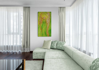 Archangel Raphael - Art Print