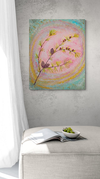 Mother Mary - Art Print