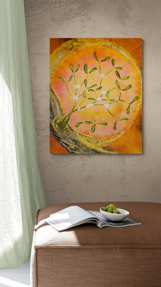 Mother Mary - Art Print