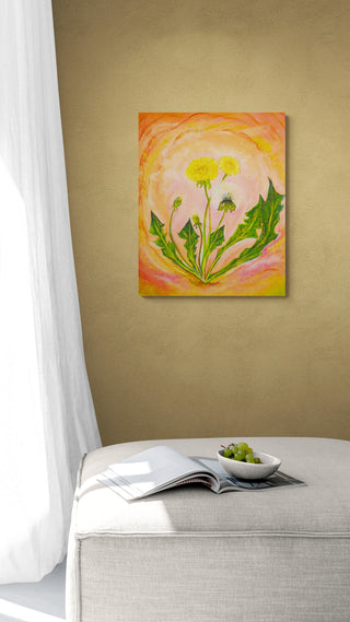 Mother Mary - Art Print