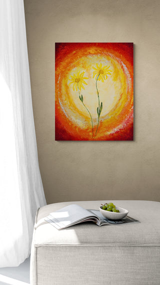 Mother Mary - Art Print