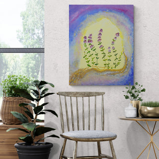 Mother Mary - Art Print