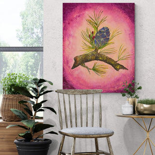 Mother Mary - Art Print