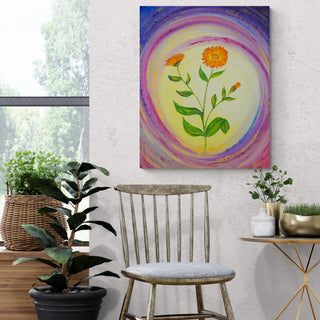 Mother Mary - Art Print