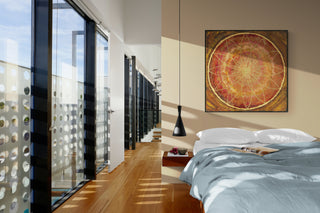 Potential development - art print