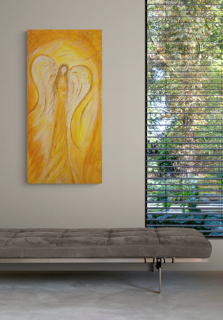 Angel Jophiel -Art Print 
