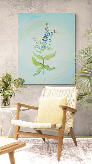 Mother Mary - Art Print