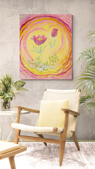 Mother Mary - Art Print