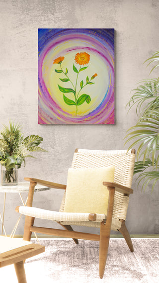 Mother Mary - Art Print