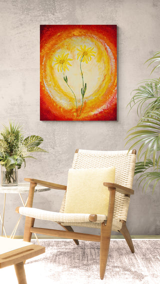 Mother Mary - Art Print