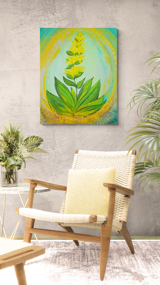 Mother Mary - Art Print