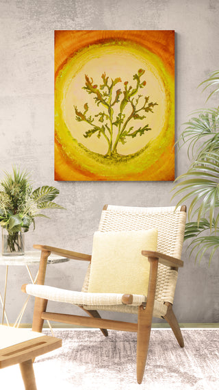 Mother Mary - Art Print