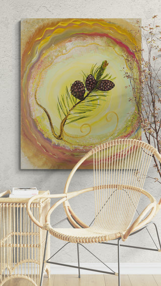 Mother Mary - Art Print