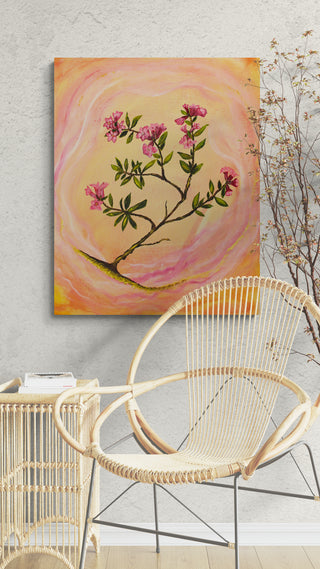 Mother Mary - Art Print