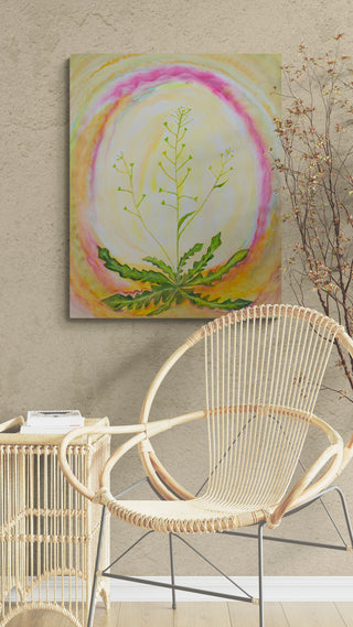 Mother Mary - Art Print