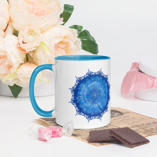 Cup Forehead Chakra My third eye is open and ready...