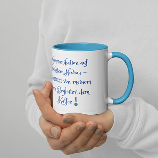 Cup Throat Chakra Communication at the highest level ...