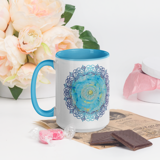 Cup Throat Chakra Communication at the highest level ...