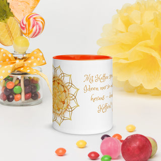 Cup Sacral Chakra Sparkling Coffee Ideas