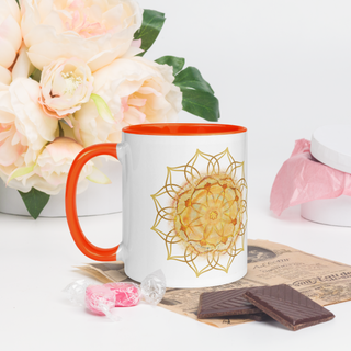 Cup Sacral Chakra Let your creativity shine..