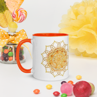 Cup Sacral Chakra Let your creativity shine..