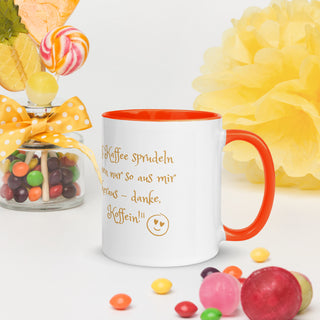 Cup Sacral Chakra Sparkling Coffee Ideas