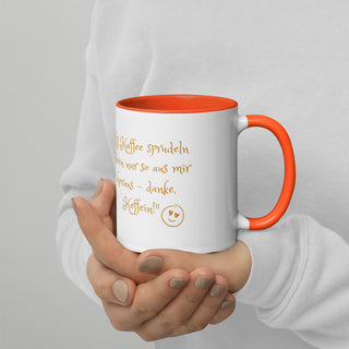 Cup Sacral Chakra Sparkling Coffee Ideas
