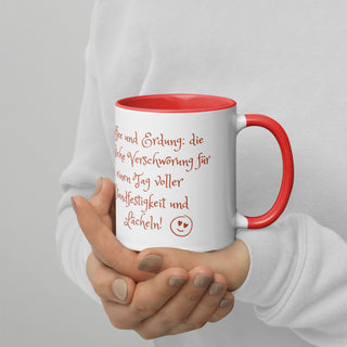 Cup Root Chakra - Stay rooted..