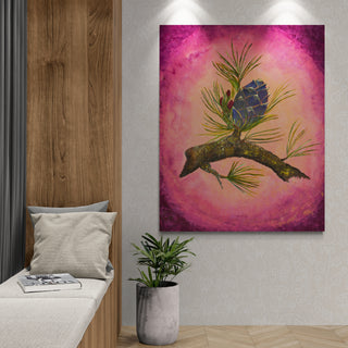 Mother Mary - Art Print