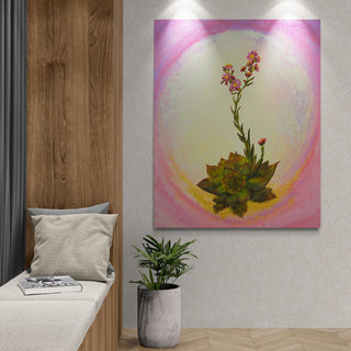 Mother Mary - Art Print