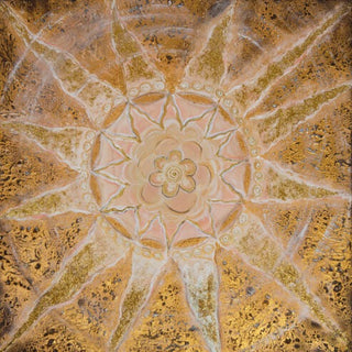 Central Sun - Art Print